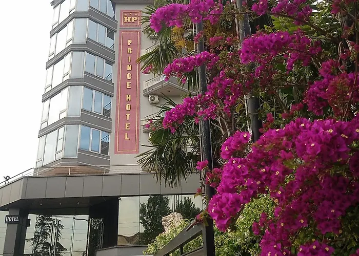 Prince Hotel Fier