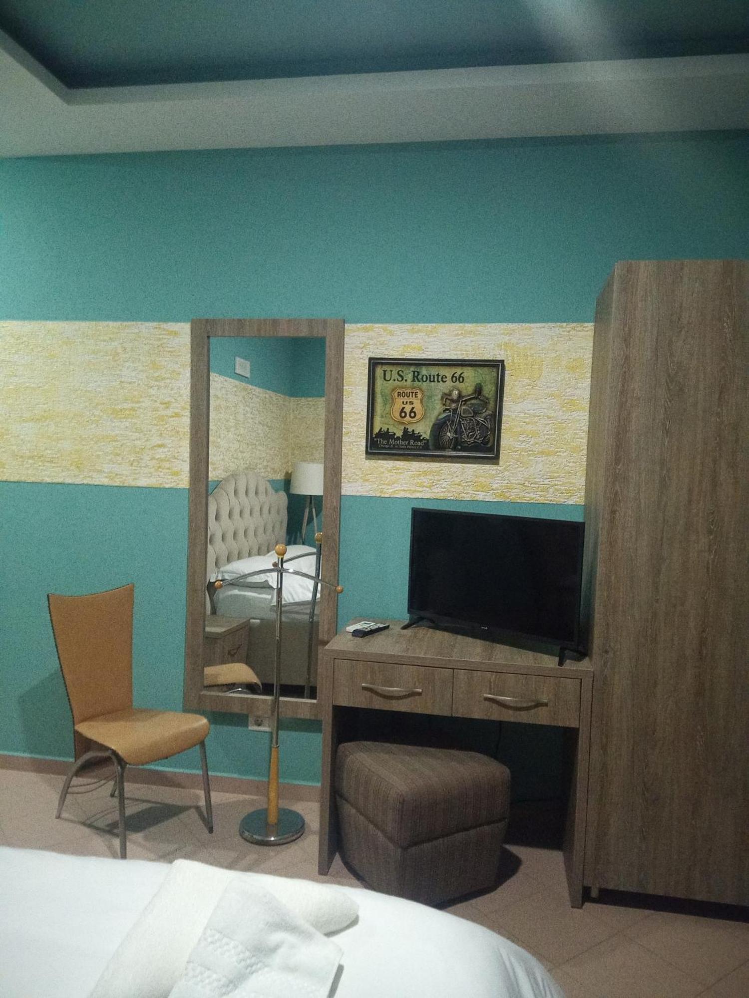 Hotel Prince Hotel Fier 3*