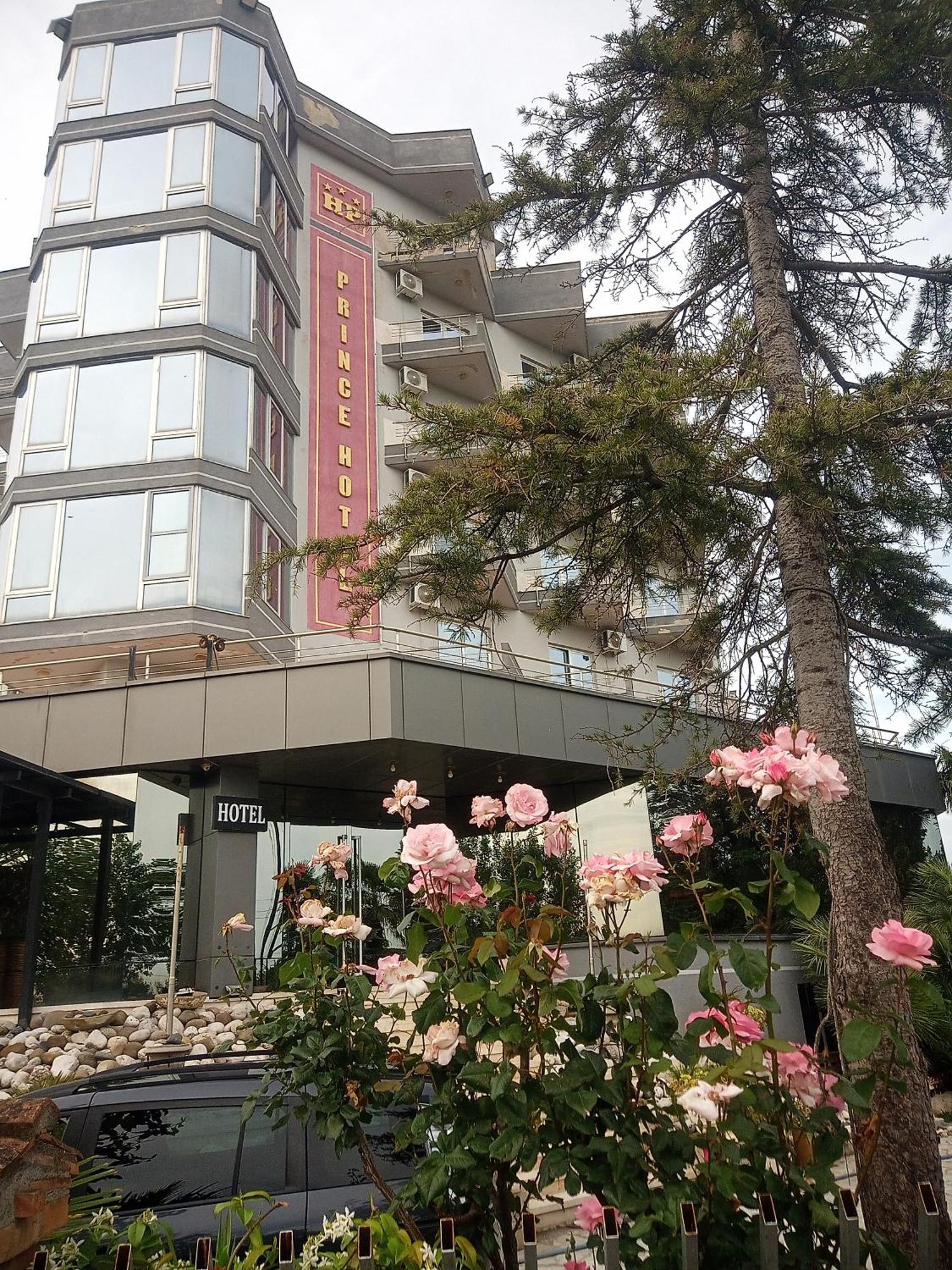 Hotel Prince Hotel Fier
